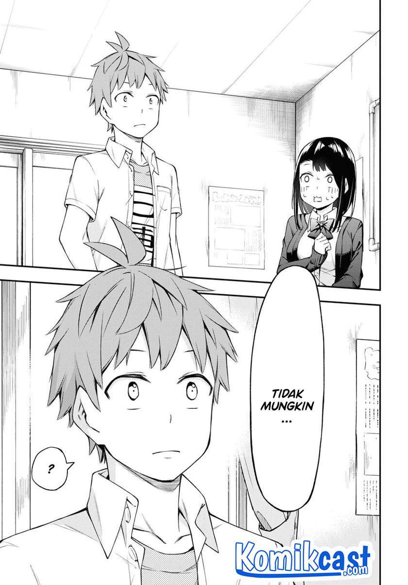 Kimi ga Radio wo Suki dakara Chapter 09 Gambar 11