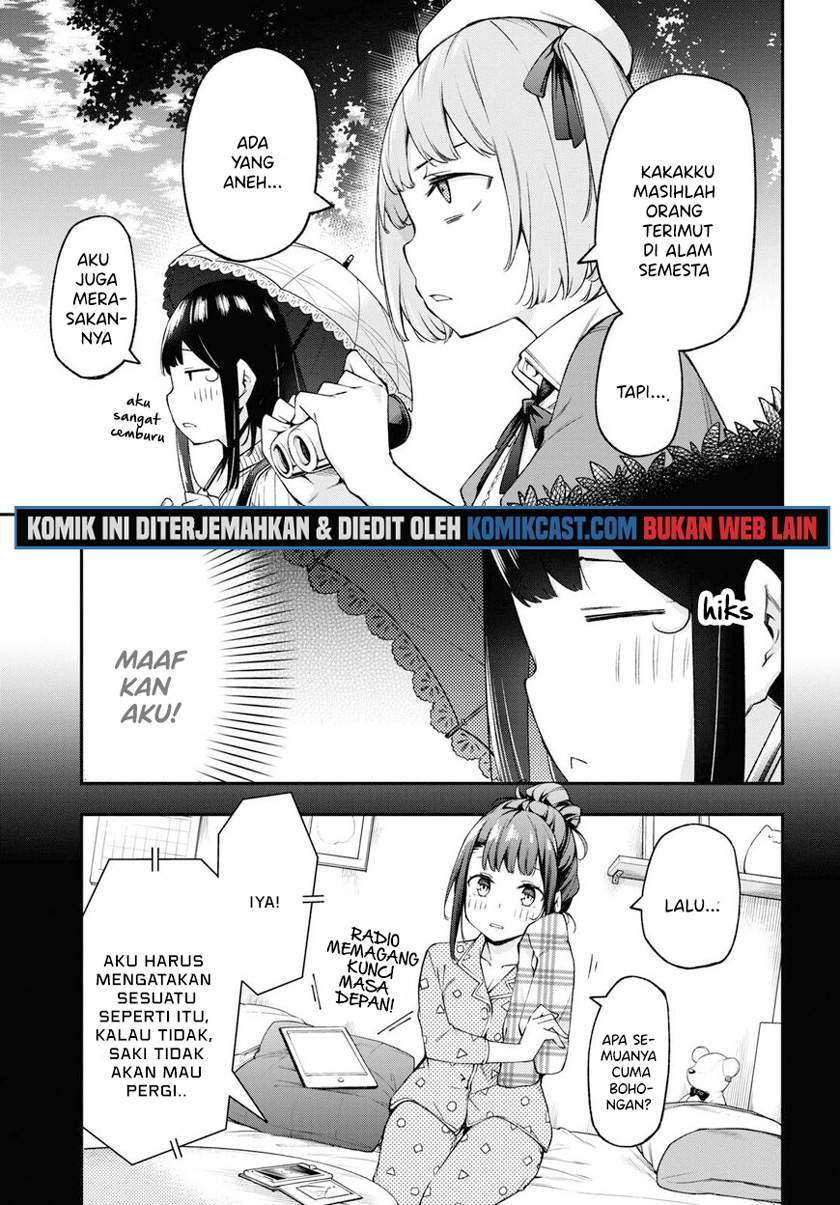 Kimi ga Radio wo Suki dakara Chapter 09 Gambar 13