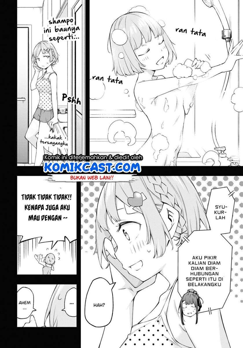 Kimi ga Radio wo Suki dakara Chapter 09 Gambar 14