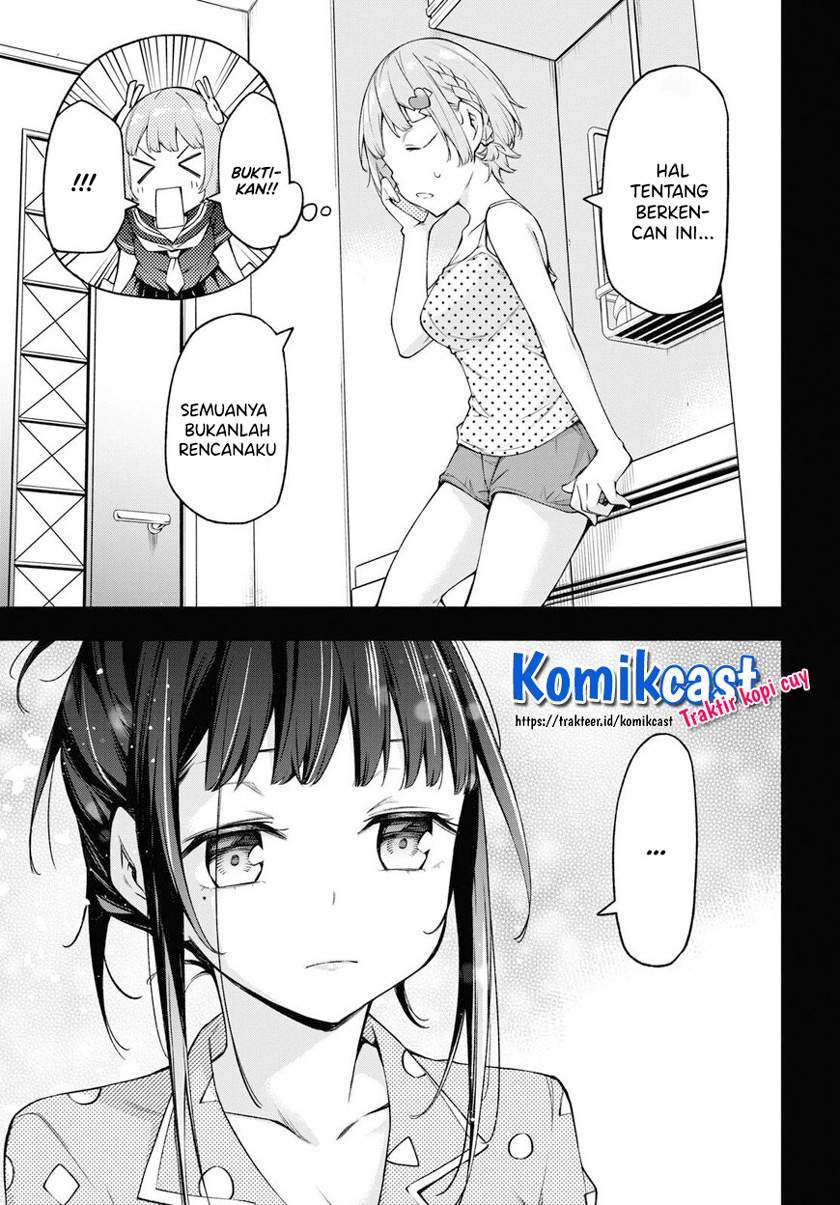 Kimi ga Radio wo Suki dakara Chapter 09 Gambar 15