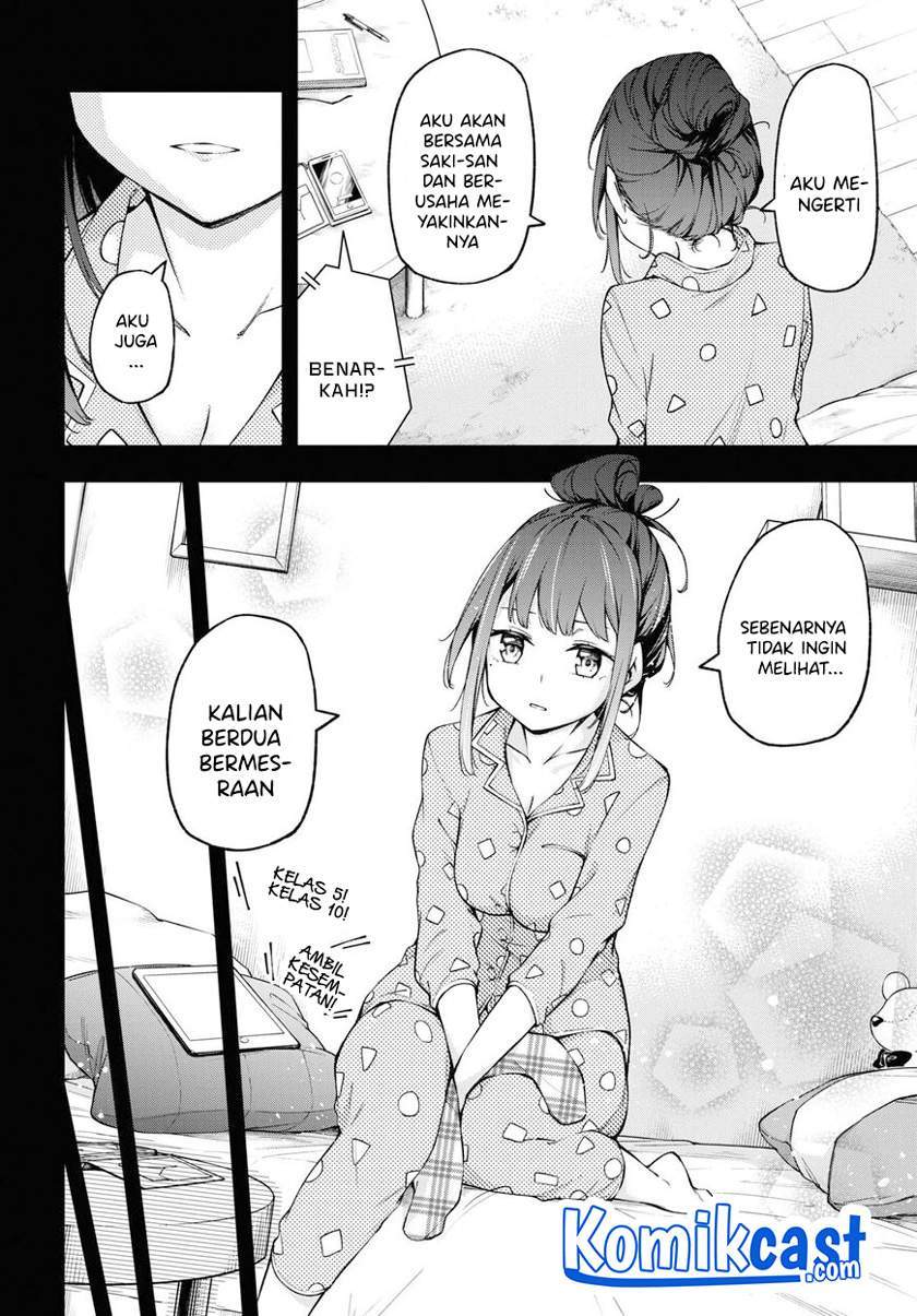 Kimi ga Radio wo Suki dakara Chapter 09 Gambar 16