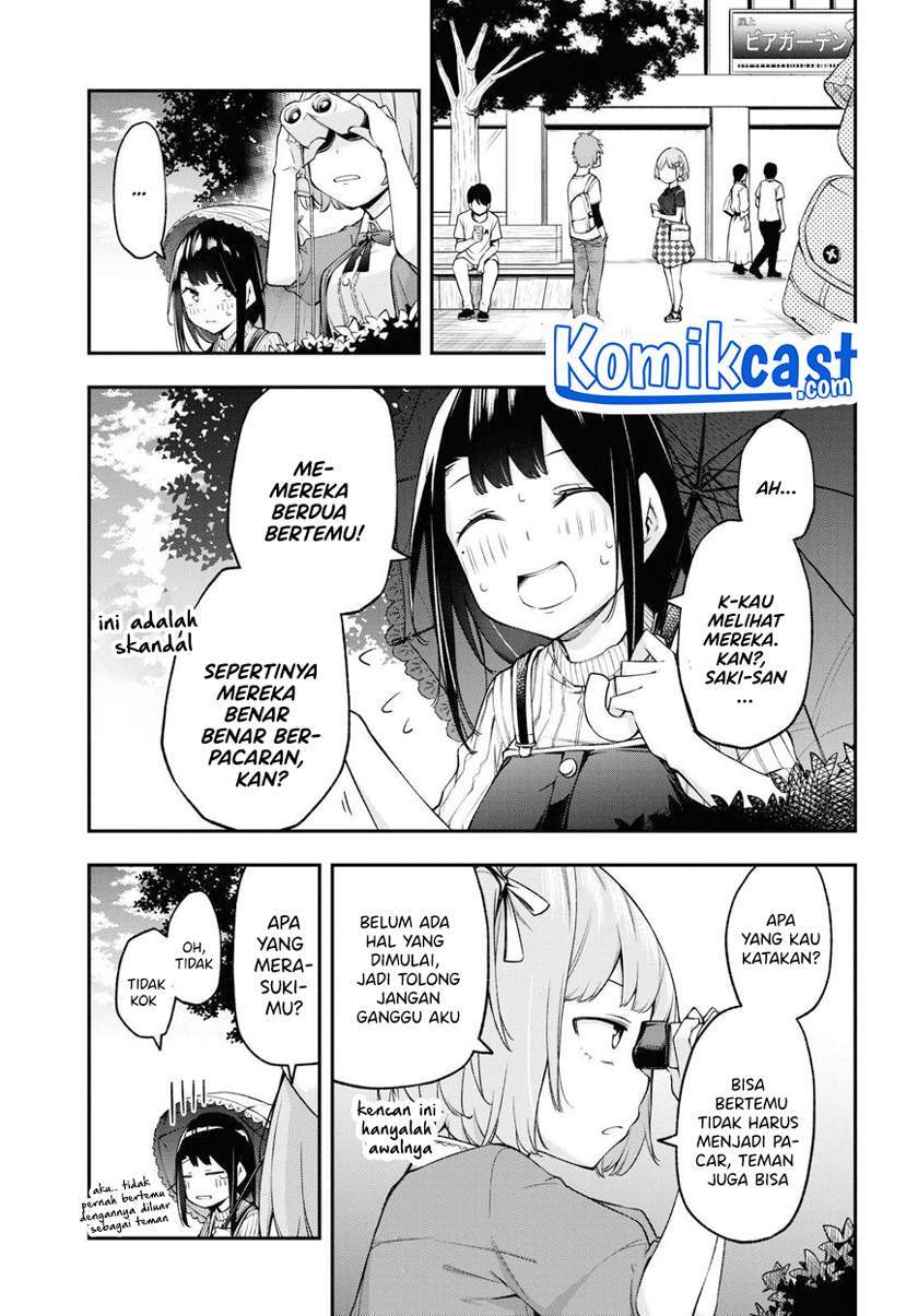 Kimi ga Radio wo Suki dakara Chapter 09 Gambar 17