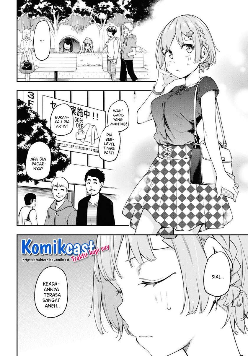 Kimi ga Radio wo Suki dakara Chapter 09 Gambar 18