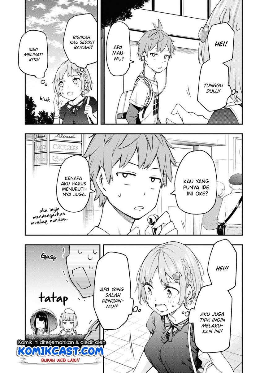 Kimi ga Radio wo Suki dakara Chapter 09 Gambar 19