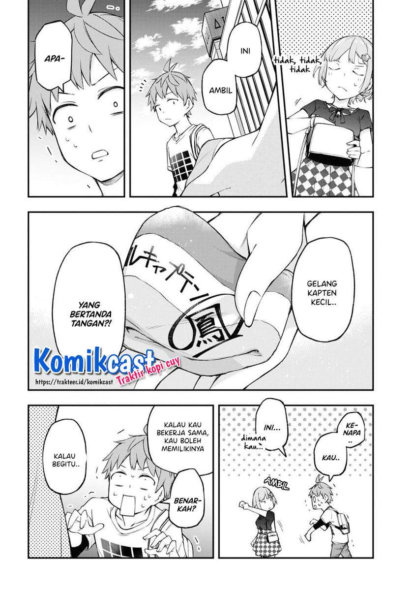 Kimi ga Radio wo Suki dakara Chapter 09 Gambar 20