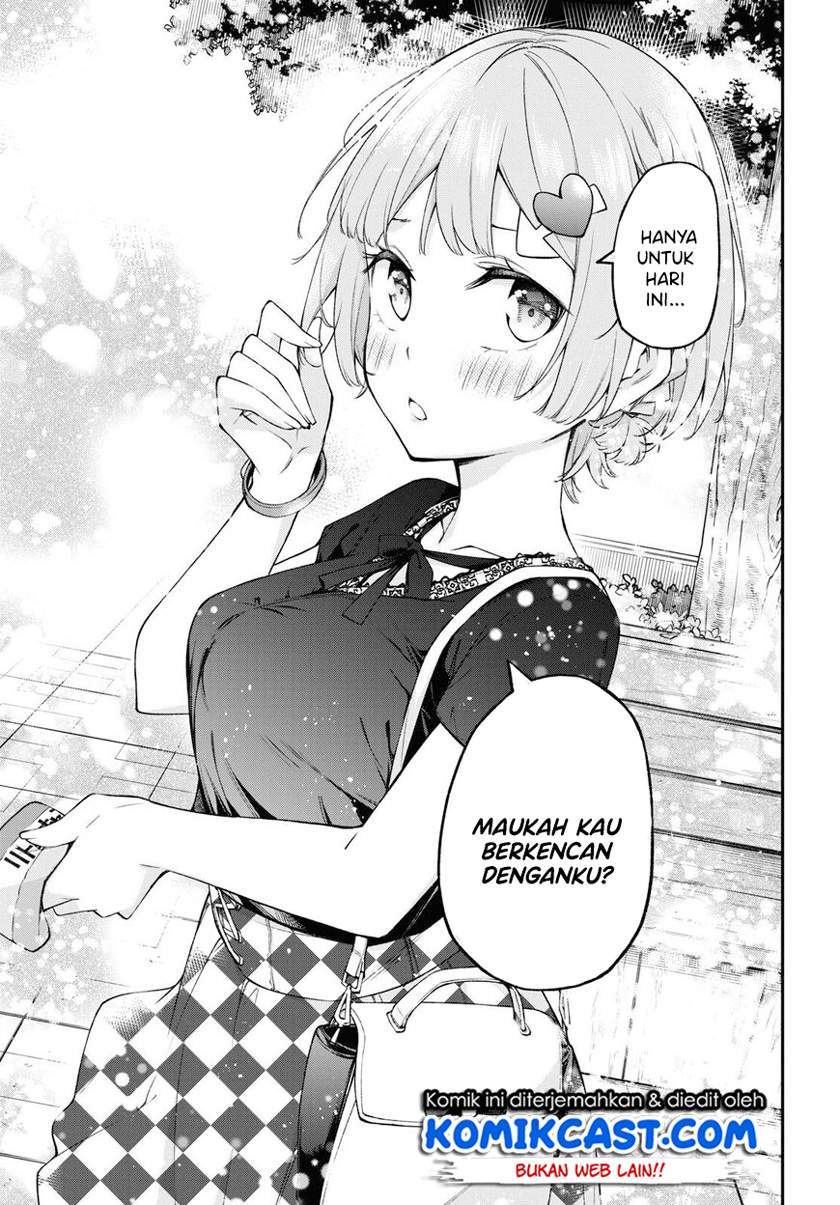 Kimi ga Radio wo Suki dakara Chapter 09 Gambar 21