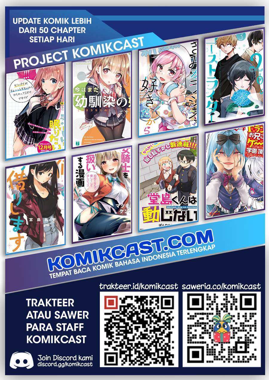 Kimi ga Radio wo Suki dakara Chapter 09 Gambar 24