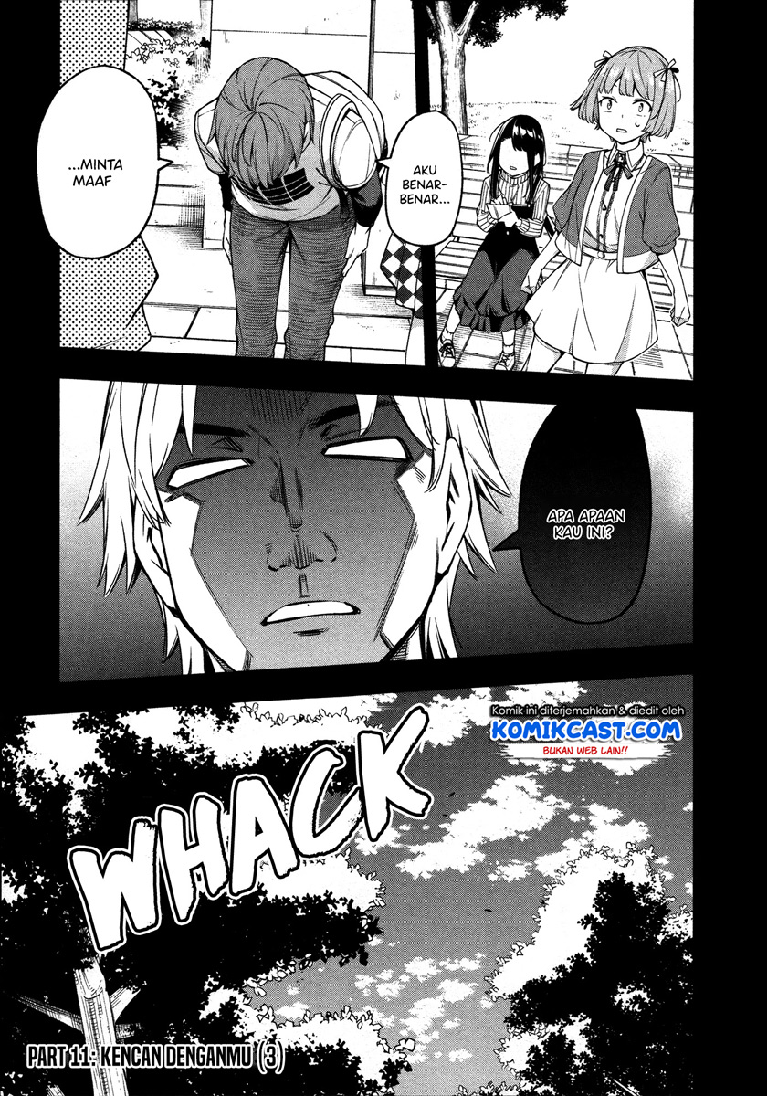 Kimi ga Radio wo Suki dakara Chapter 11 Gambar 2