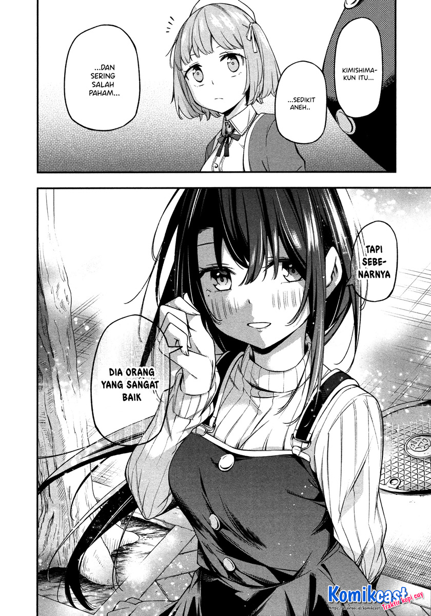 Kimi ga Radio wo Suki dakara Chapter 11 Gambar 16