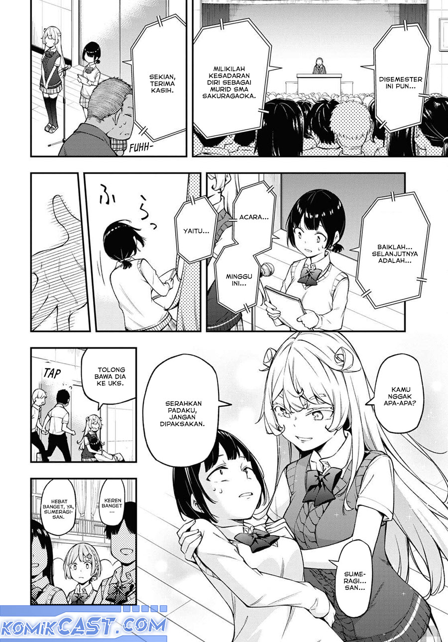 Kimi ga Radio wo Suki dakara Chapter 17 Gambar 6