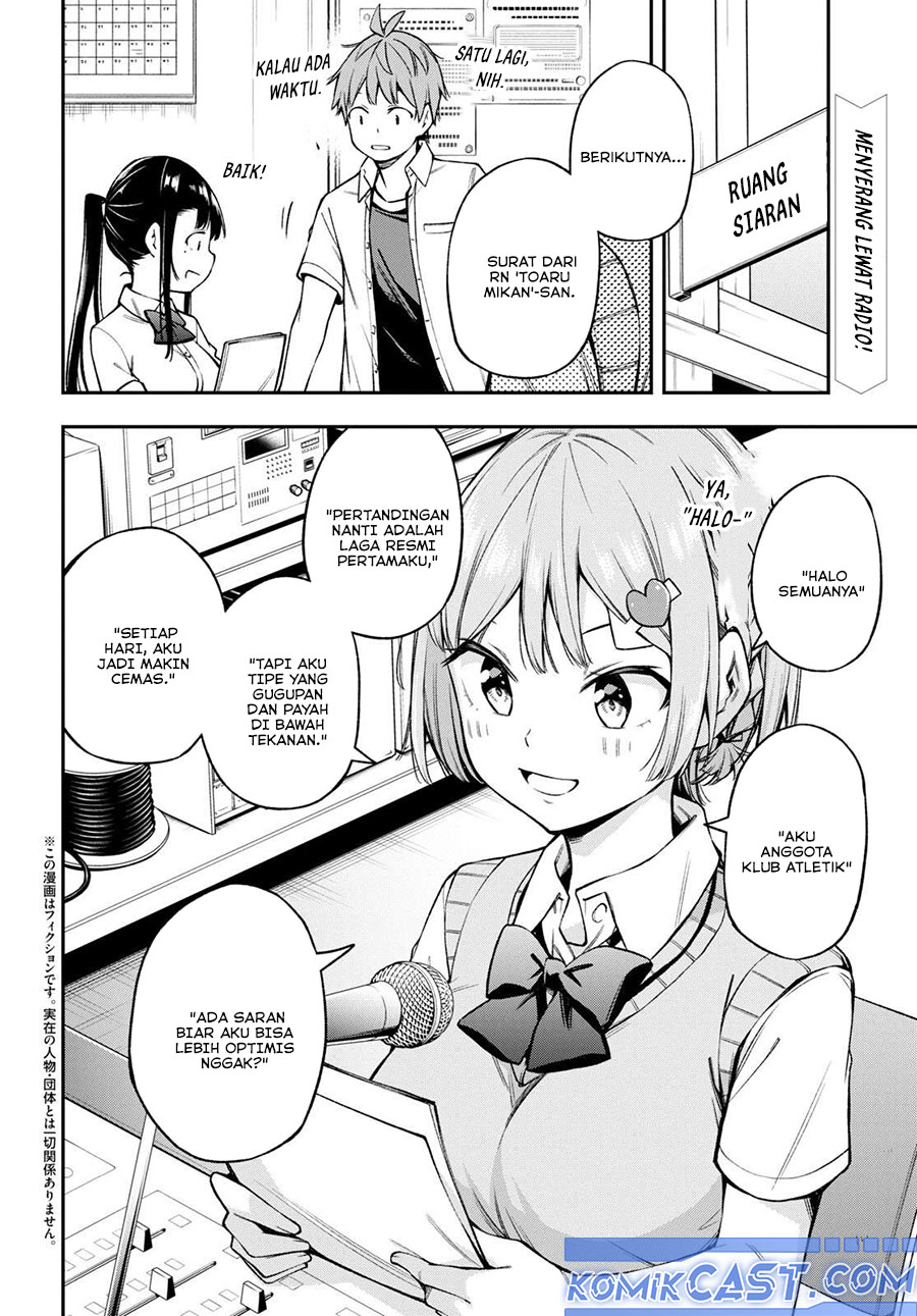 Kimi ga Radio wo Suki dakara Chapter 19 Gambar 3