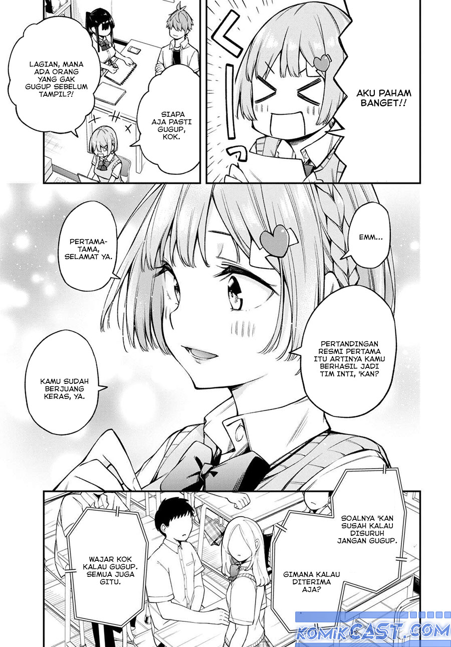 Kimi ga Radio wo Suki dakara Chapter 19 Gambar 4