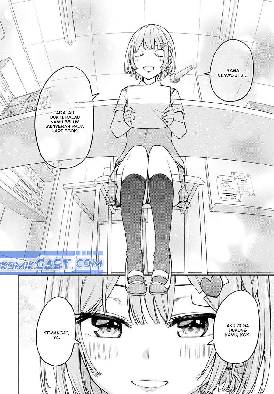 Kimi ga Radio wo Suki dakara Chapter 19 Gambar 5
