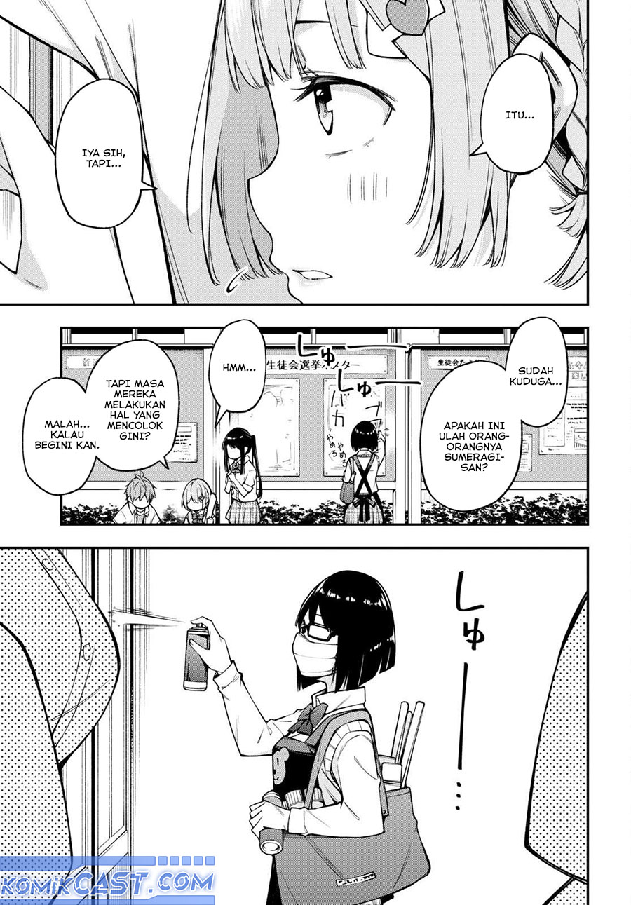 Kimi ga Radio wo Suki dakara Chapter 19 Gambar 10