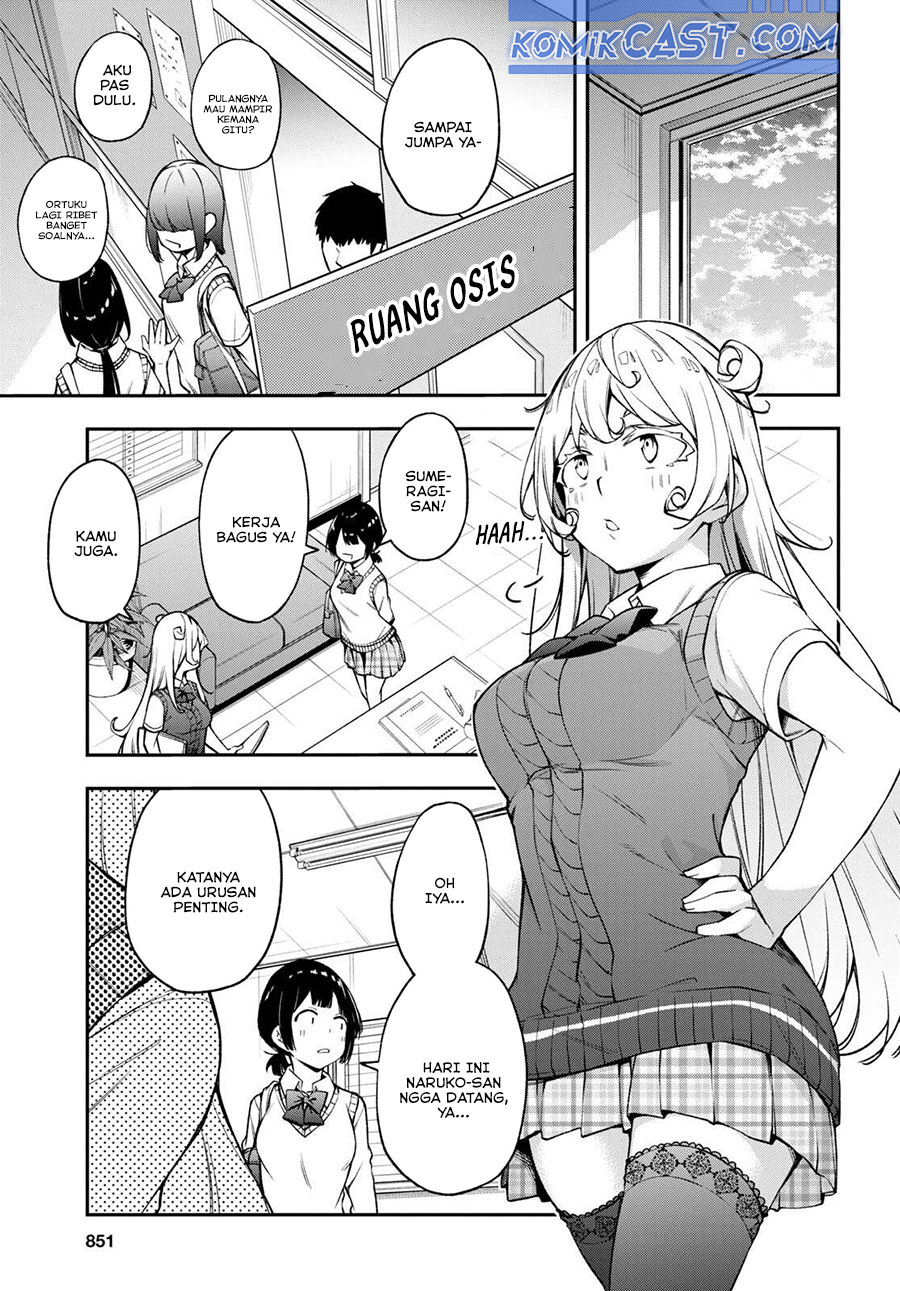 Kimi ga Radio wo Suki dakara Chapter 19 Gambar 14