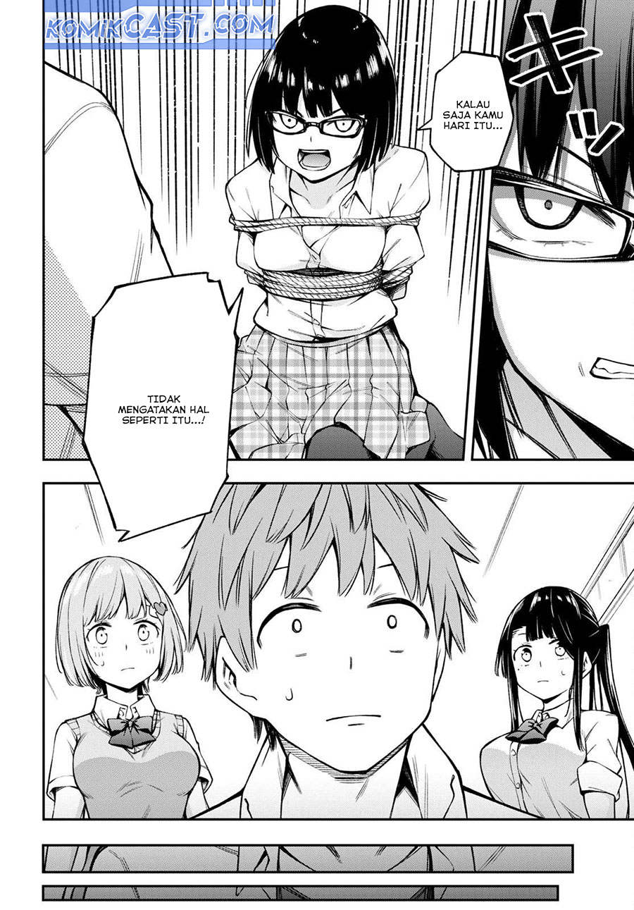 Kimi ga Radio wo Suki dakara Chapter 19 Gambar 19