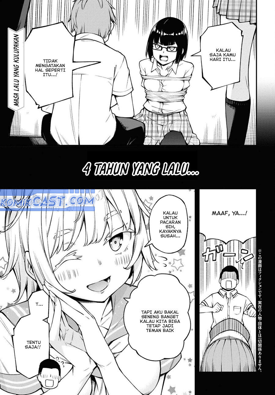 Kimi ga Radio wo Suki dakara Chapter 20 Gambar 3