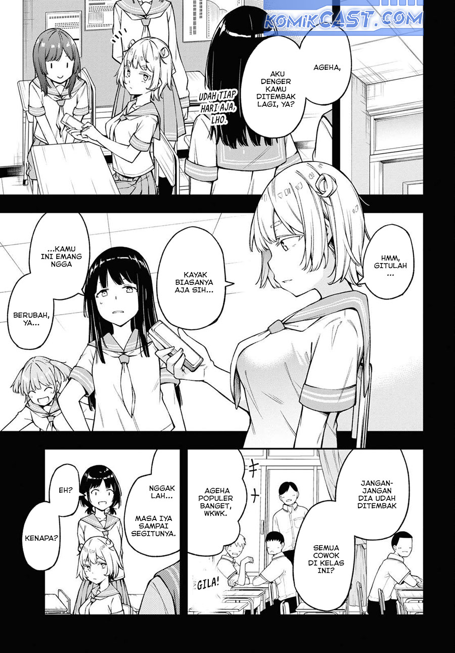 Kimi ga Radio wo Suki dakara Chapter 20 Gambar 5