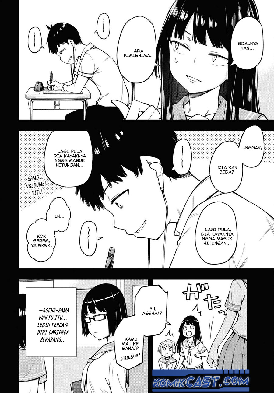 Kimi ga Radio wo Suki dakara Chapter 20 Gambar 6