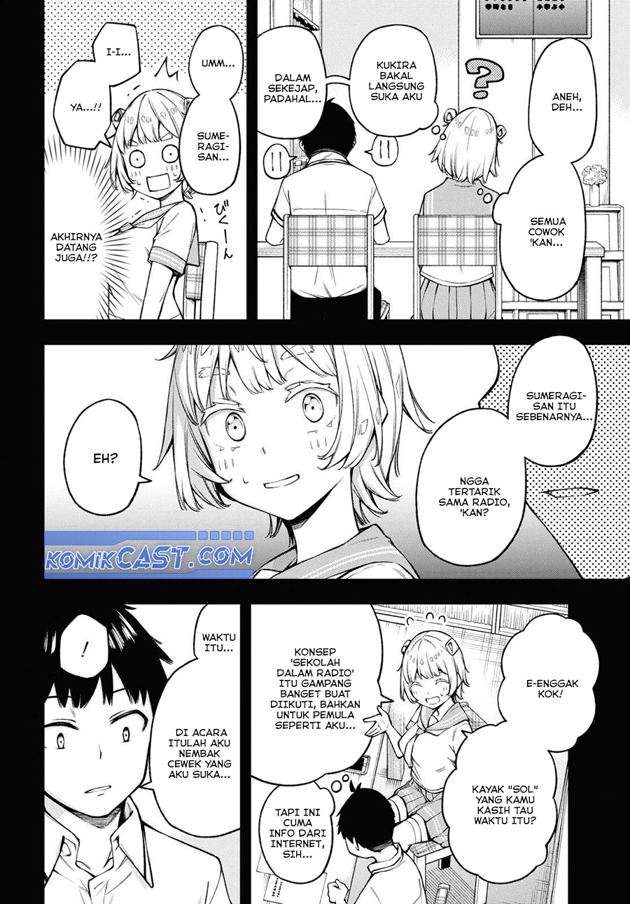 Kimi ga Radio wo Suki dakara Chapter 20 Gambar 8