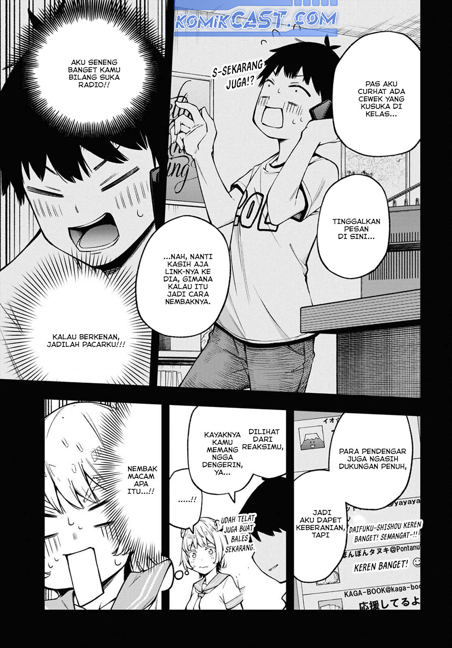 Kimi ga Radio wo Suki dakara Chapter 20 Gambar 9