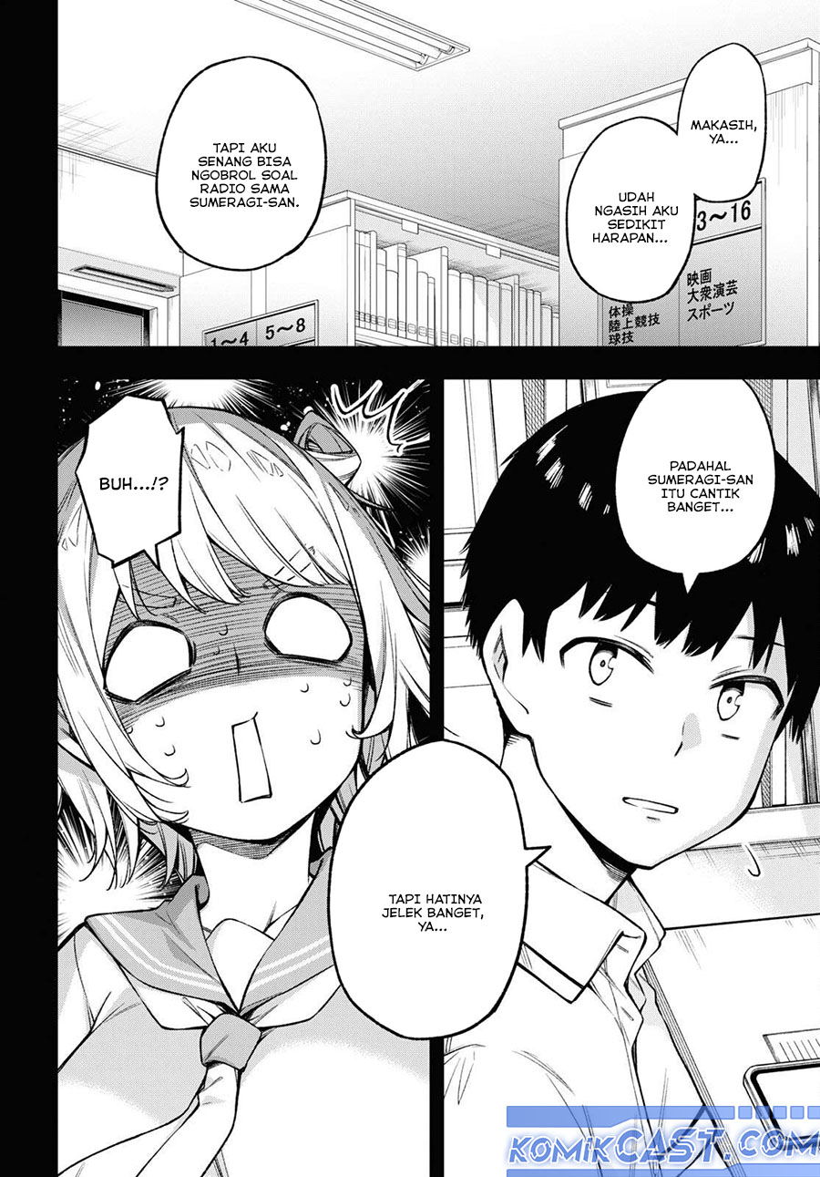 Kimi ga Radio wo Suki dakara Chapter 20 Gambar 10
