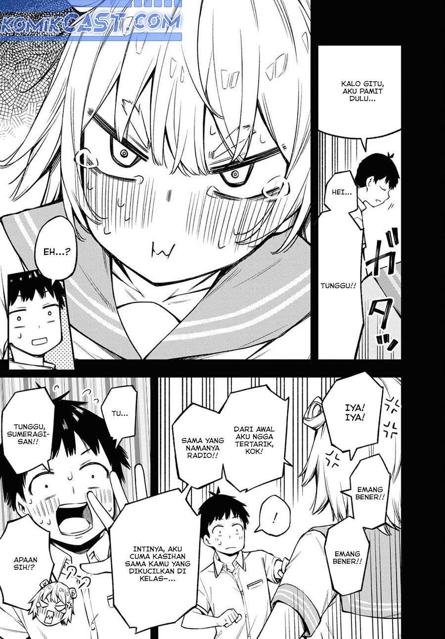 Kimi ga Radio wo Suki dakara Chapter 20 Gambar 11