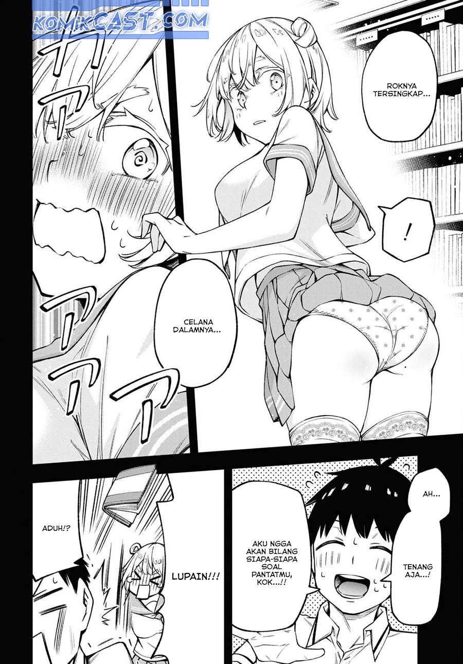 Kimi ga Radio wo Suki dakara Chapter 20 Gambar 12