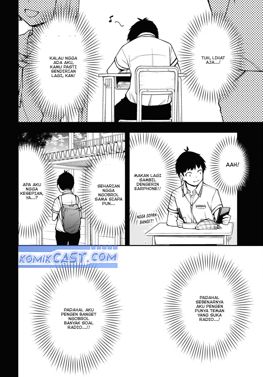 Kimi ga Radio wo Suki dakara Chapter 20 Gambar 14