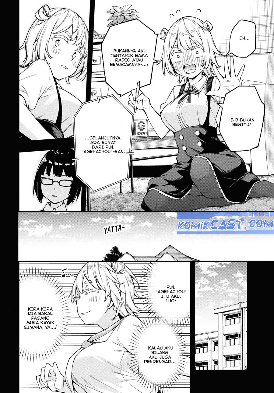Kimi ga Radio wo Suki dakara Chapter 20 Gambar 16