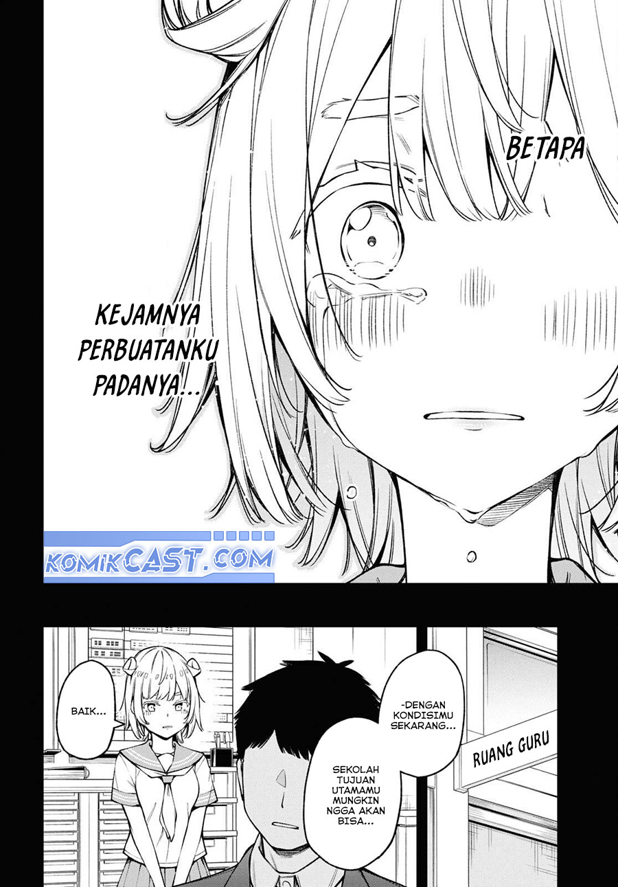 Kimi ga Radio wo Suki dakara Chapter 20 Gambar 20