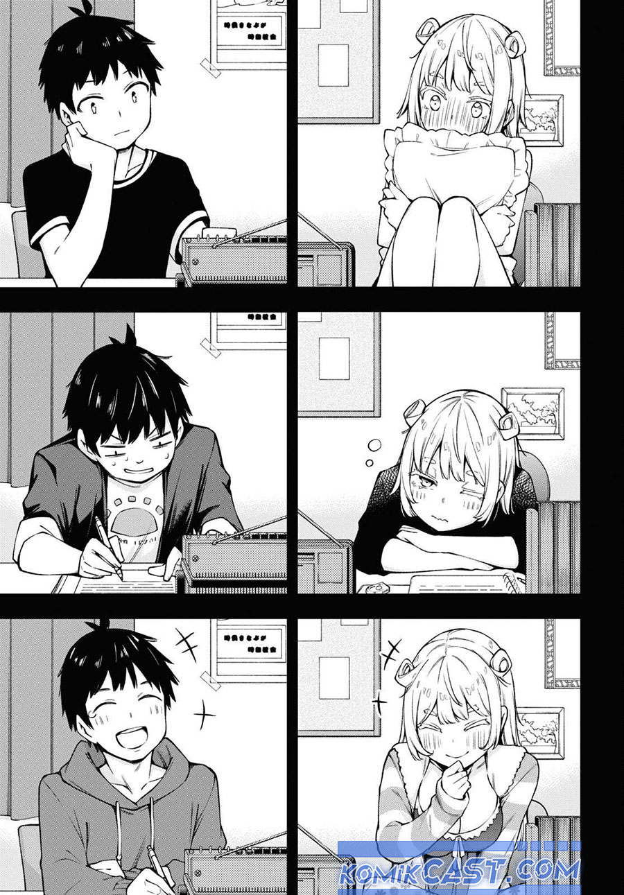 Kimi ga Radio wo Suki dakara Chapter 20 Gambar 23