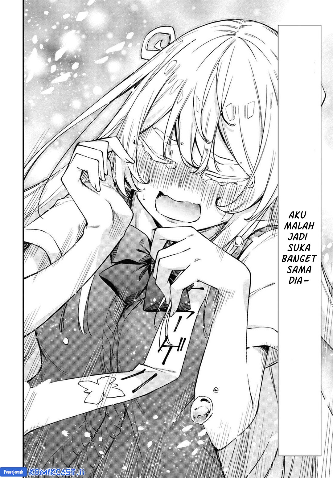 Kimi ga Radio wo Suki dakara Chapter 22 Gambar 11