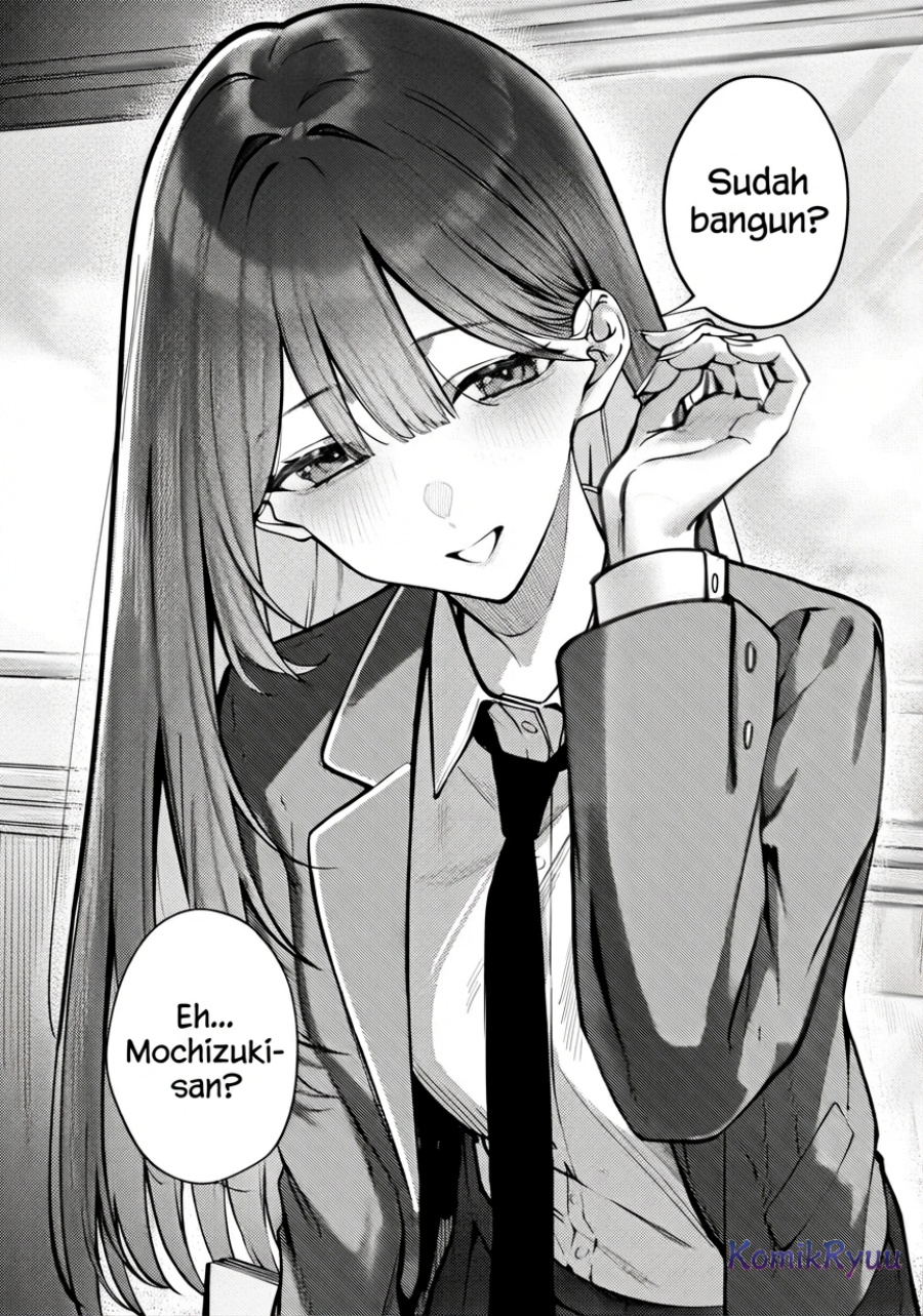 Kimi ni Sasayaku Chapter 01 Gambar 3