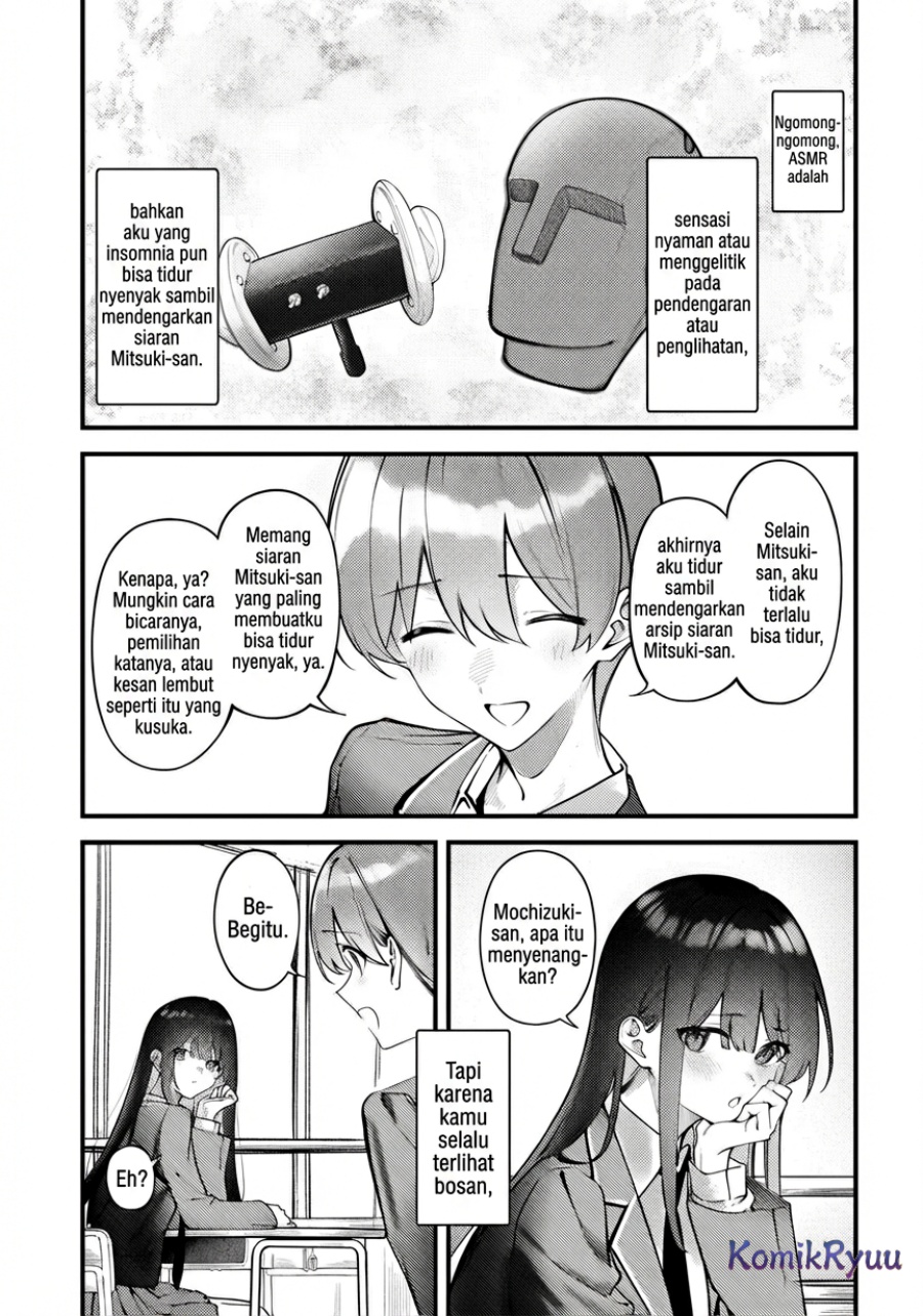 Kimi ni Sasayaku Chapter 01 Gambar 6