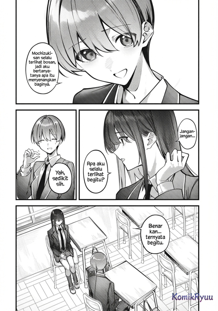 Kimi ni Sasayaku Chapter 01 Gambar 7