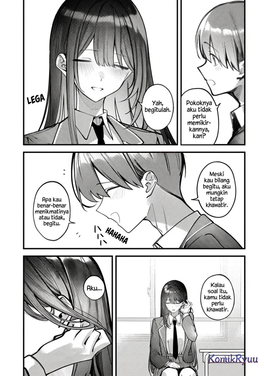 Kimi ni Sasayaku Chapter 01 Gambar 10