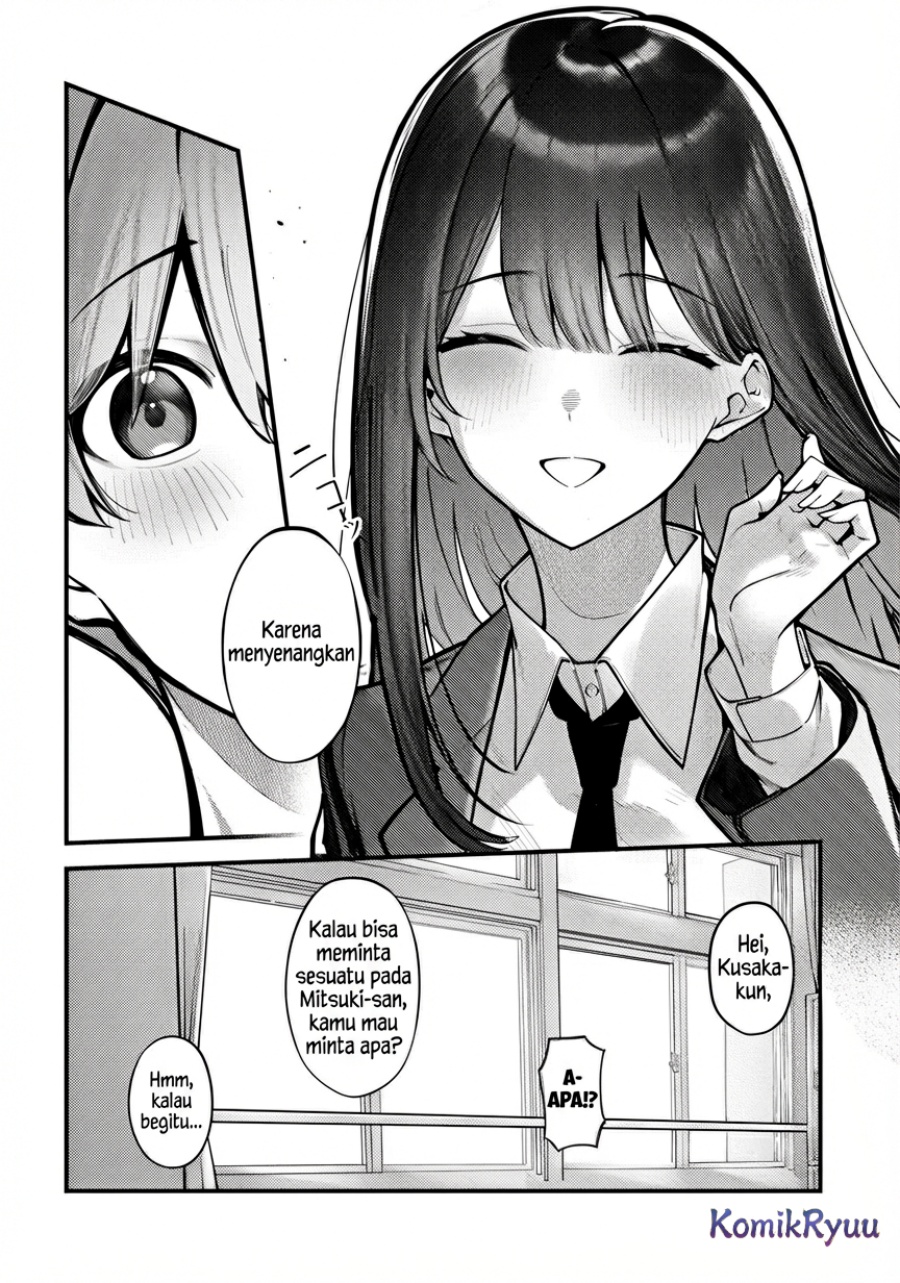 Kimi ni Sasayaku Chapter 01 Gambar 11