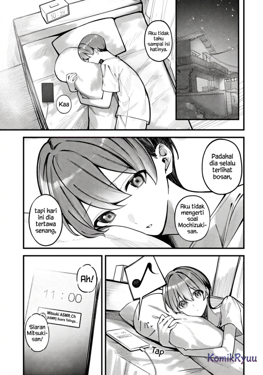 Kimi ni Sasayaku Chapter 01 Gambar 12