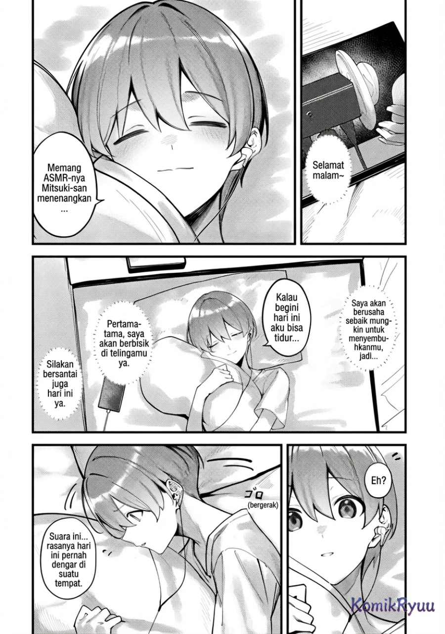 Kimi ni Sasayaku Chapter 01 Gambar 13