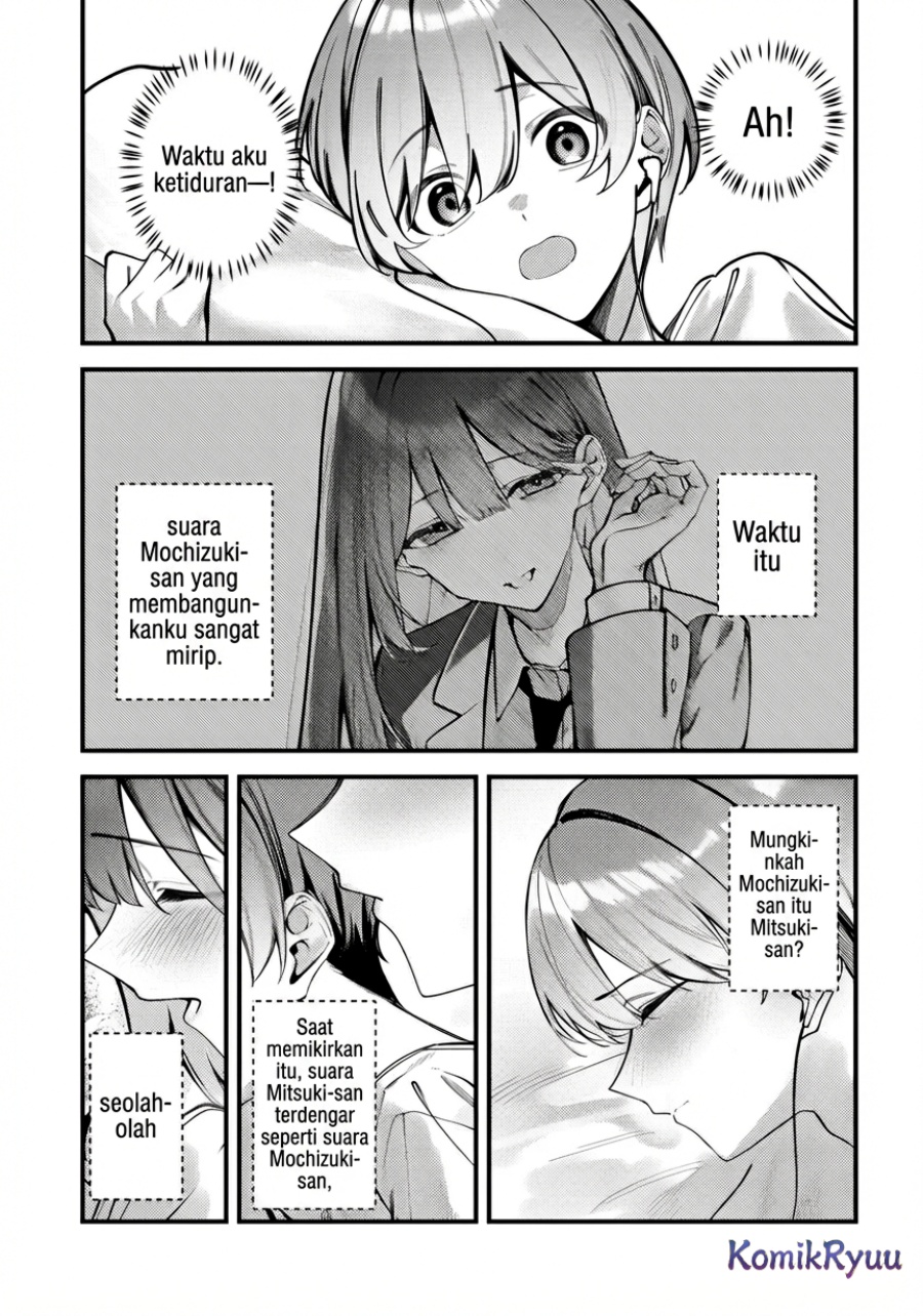 Kimi ni Sasayaku Chapter 01 Gambar 14