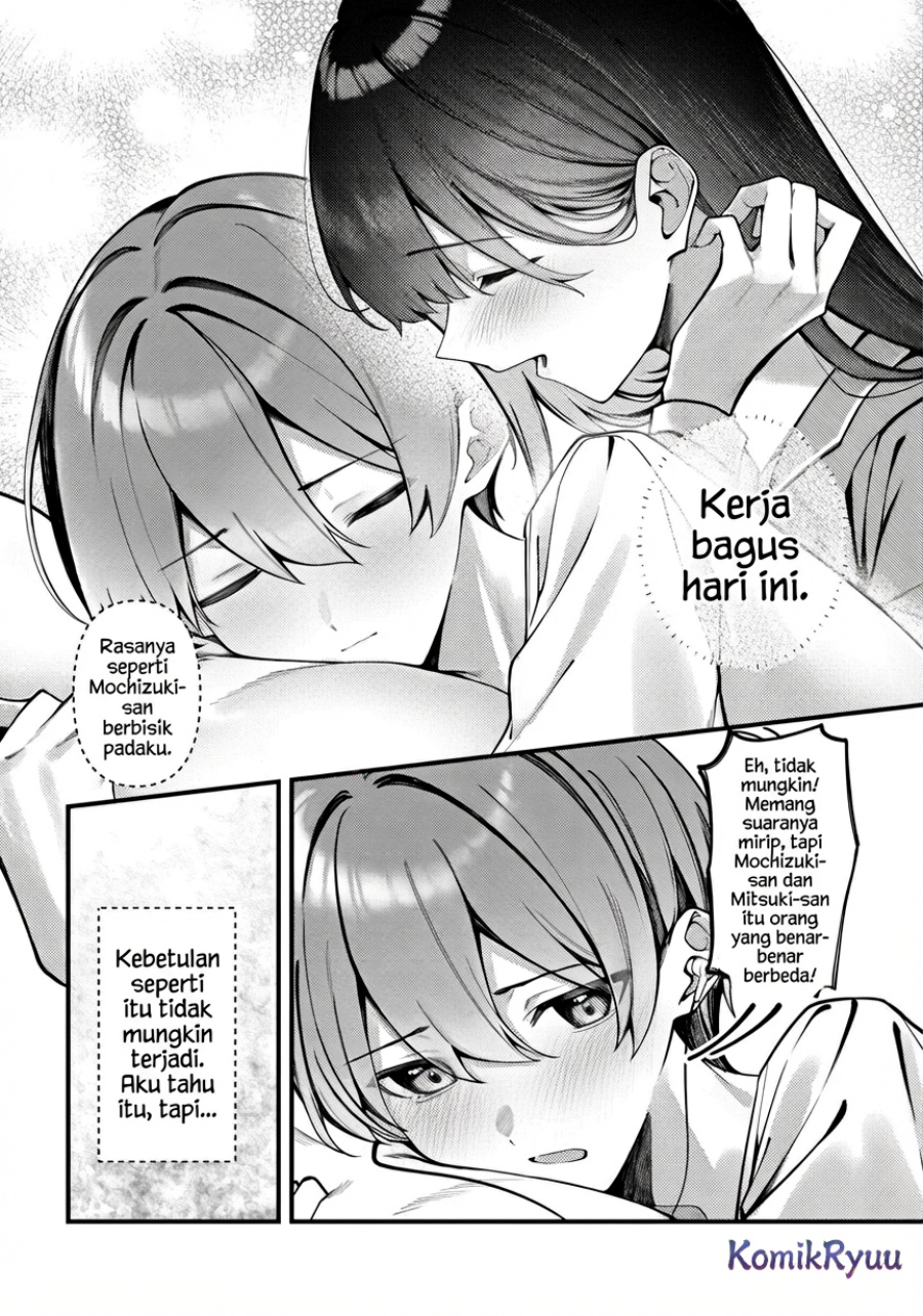 Kimi ni Sasayaku Chapter 01 Gambar 15