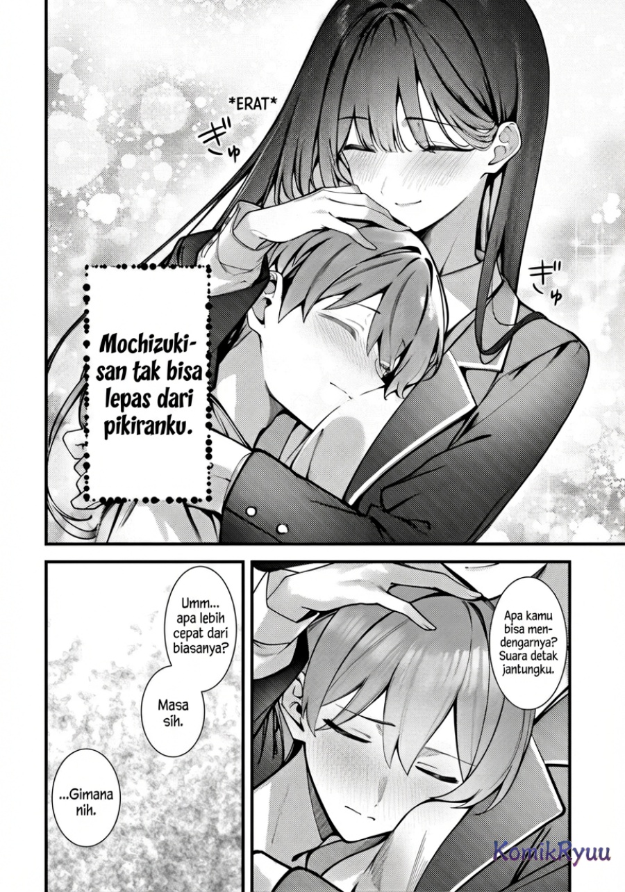 Kimi ni Sasayaku Chapter 01 Gambar 17