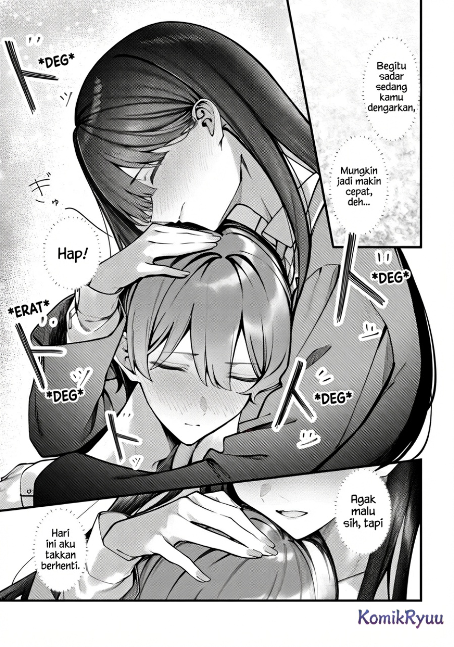 Kimi ni Sasayaku Chapter 01 Gambar 18