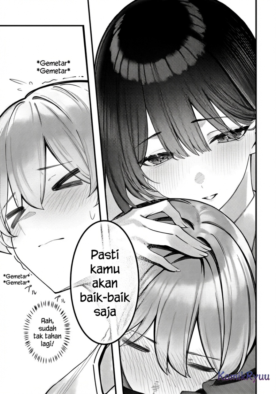 Kimi ni Sasayaku Chapter 01 Gambar 20