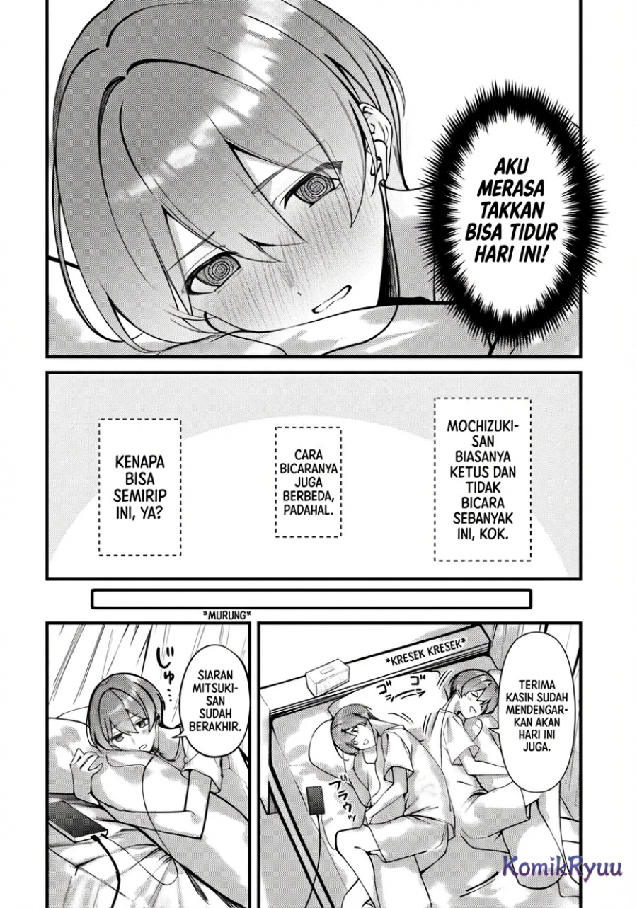 Kimi ni Sasayaku Chapter 01 Gambar 21