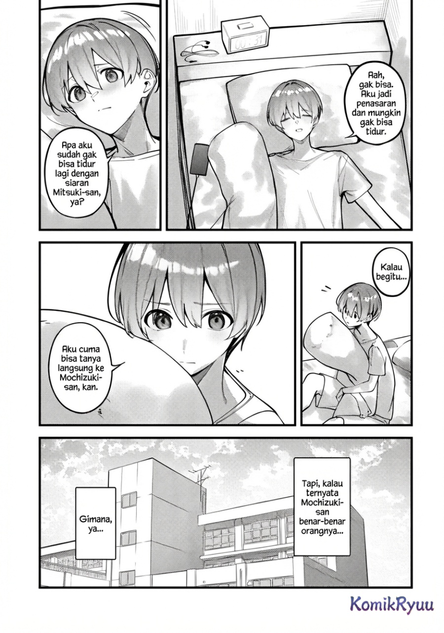 Kimi ni Sasayaku Chapter 01 Gambar 22