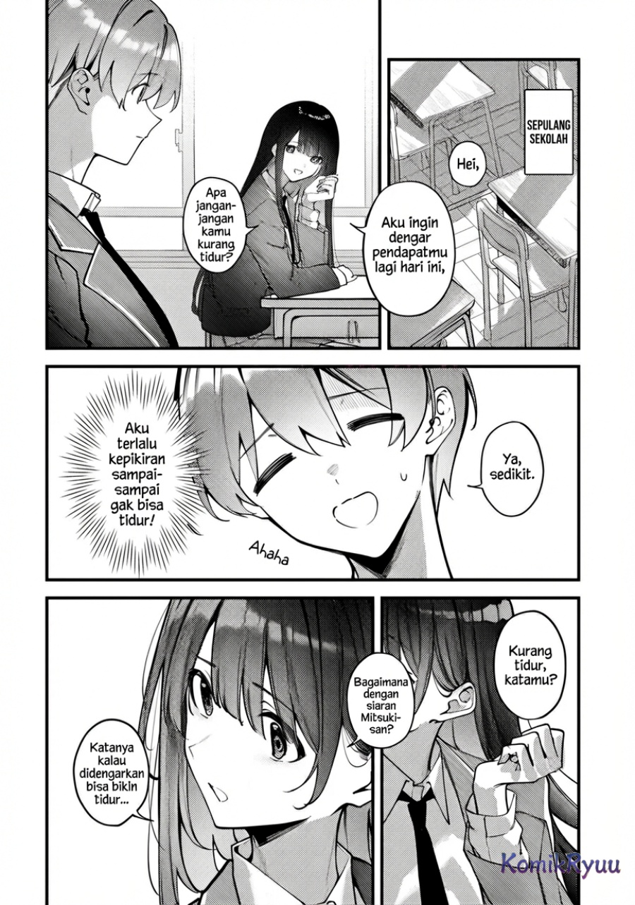 Kimi ni Sasayaku Chapter 01 Gambar 23