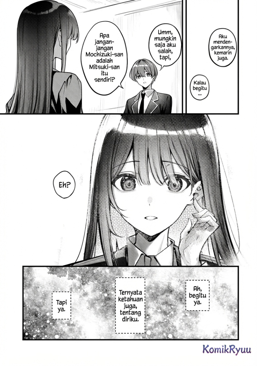 Kimi ni Sasayaku Chapter 01 Gambar 24