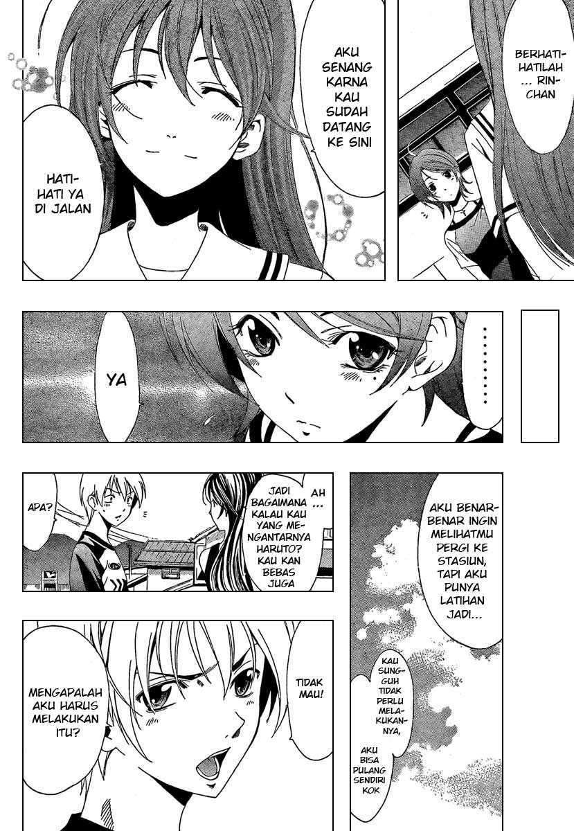 Kimi no Iru Machi Chapter 42 Gambar 2